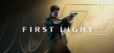 Jaquette de 007: First Light