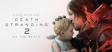 Jaquette de Death Stranding 2: On the Beach