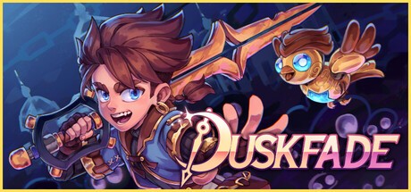 Jaquette de Duskfade
