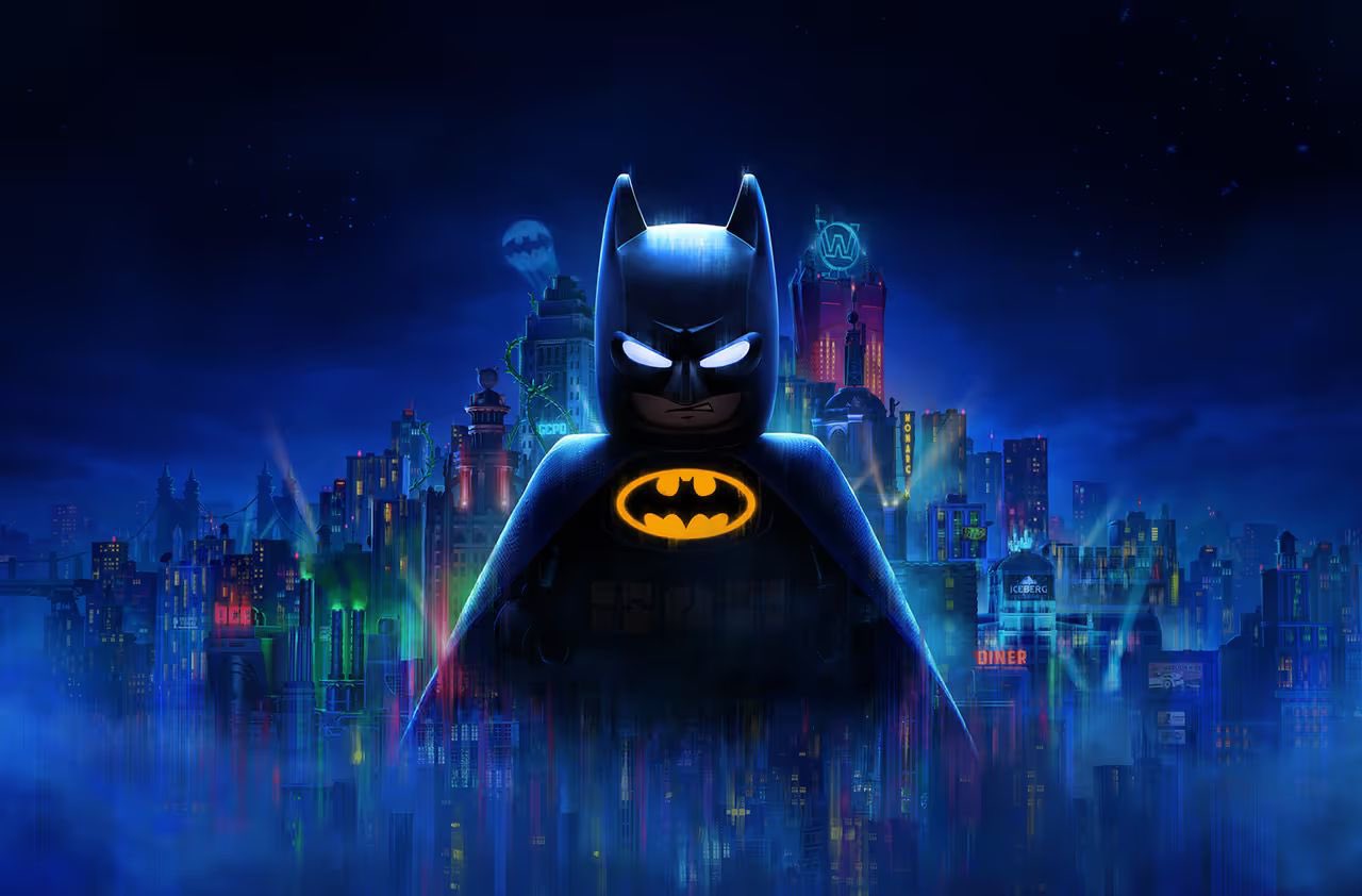 Jaquette de LEGO Batman: Legacy of the Dark Knight