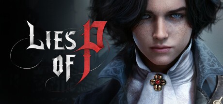 Jaquette de Lies of P