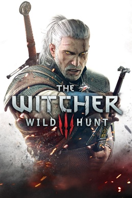 Jaquette de The Witcher 3: Wild Hunt